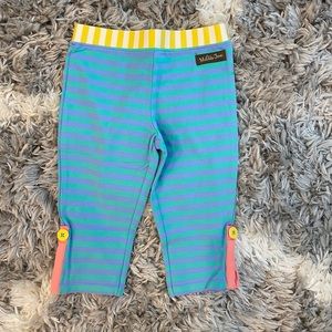 Long biker shorts